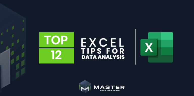 12 Top Excel Tips for Data Analysts