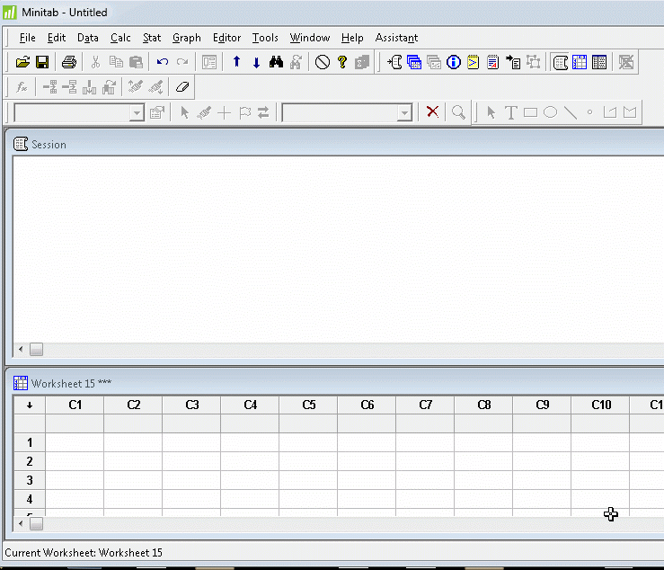 minitab unsupported file format