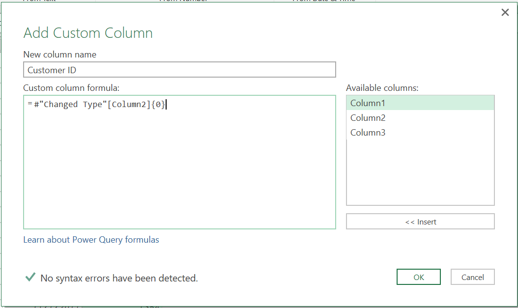 Add detected. If Power query. Power query условия if. Конкатенация Столбцов Power query. Формула сцепить в Power query.